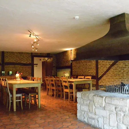 Large House Near Ambly With Large Garden * Nassogne