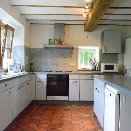 Large House Near Ambly With Large Garden *