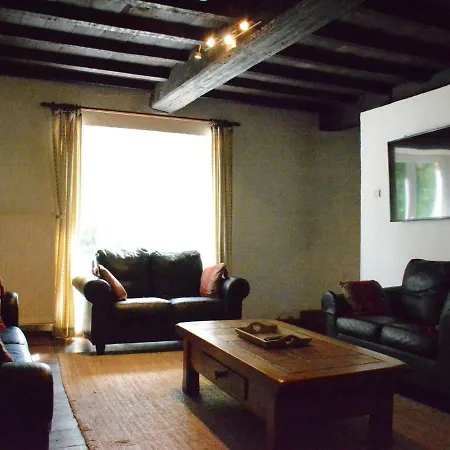 Large House Near Ambly With Large Garden * Nassogne